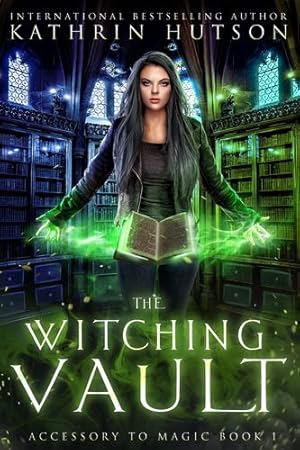 Seller image for The Witching Vault (Accessory to Magic) [Soft Cover ] for sale by booksXpress