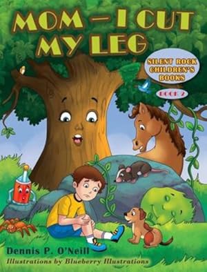 Seller image for Mom - I Cut My Leg [Hardcover ] for sale by booksXpress