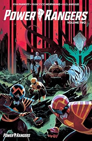 Seller image for Power Rangers Vol. 2 (2) by Parrott, Ryan [Paperback ] for sale by booksXpress