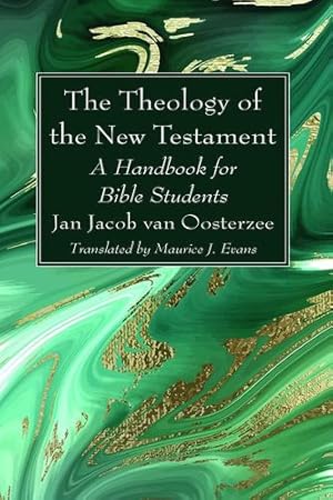 Image du vendeur pour The Theology of the New Testament [Soft Cover ] mis en vente par booksXpress