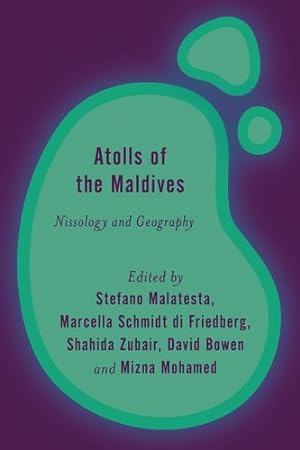 Seller image for Atolls of the Maldives: Nissology and Geography (Rethinking the Island) [Hardcover ] for sale by booksXpress