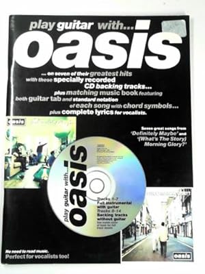 Immagine del venditore per Play guitar with Oasis venduto da Cotswold Internet Books