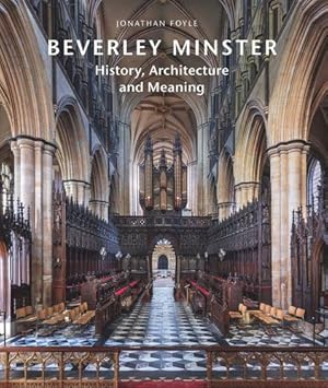 Bild des Verkufers fr Beverley Minster by Foyle, Jonathan [Paperback ] zum Verkauf von booksXpress