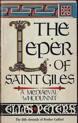 Immagine del venditore per The Leper of Saint Giles (Cadfael #5) venduto da Caerwen Books