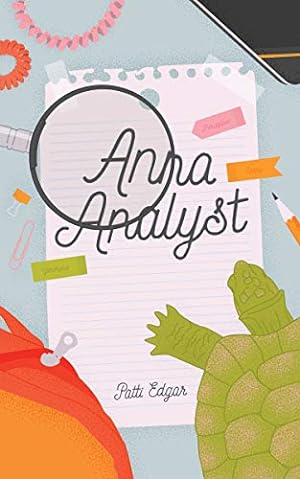 Seller image for Anna Analyst: A Novel by Edgar MFA, Patti [Paperback ] for sale by booksXpress
