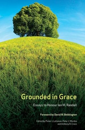 Seller image for Grounded in Grace [Hardcover ] for sale by booksXpress