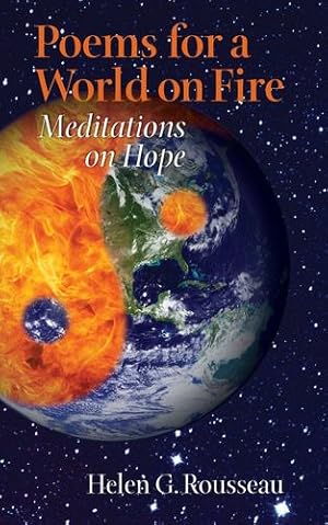 Bild des Verkufers fr Poems for a World on Fire: Meditations on Hope [Soft Cover ] zum Verkauf von booksXpress