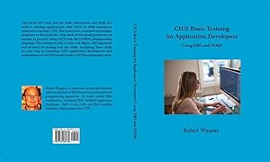 Seller image for CICS Basic Training for Application Developers Using DB2 and VSAM by Wingate, Robert [Hardcover ] for sale by booksXpress