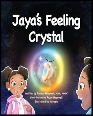 Seller image for Jaya's Feeling Crystal [Soft Cover ] for sale by booksXpress