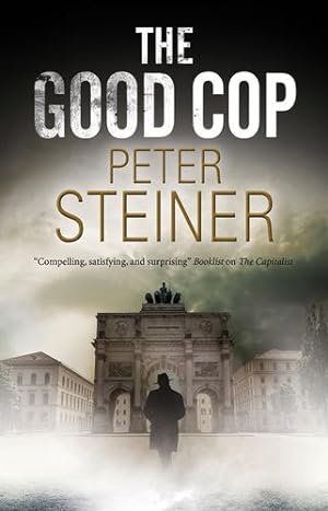 Seller image for Good Cop, The by Steiner, Peter [Paperback ] for sale by booksXpress