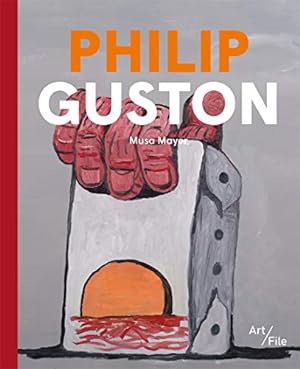 Imagen del vendedor de Philip Guston by Mayer, Musa [Paperback ] a la venta por booksXpress