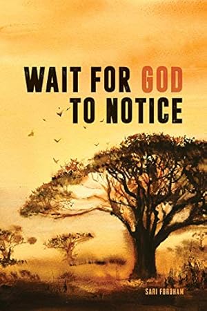 Seller image for Wait for God to Notice by Fordham, Sari [Paperback ] for sale by booksXpress