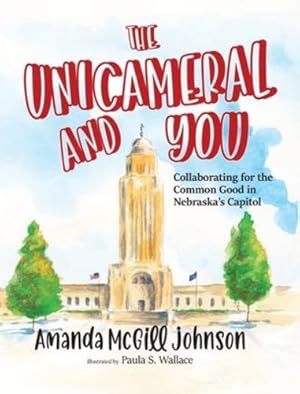 Immagine del venditore per The Unicameral and You by Johnson, Amanda McGill [Hardcover ] venduto da booksXpress