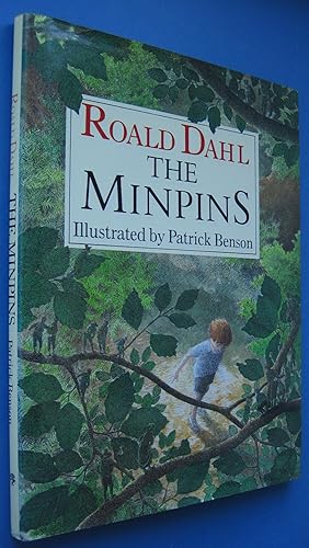 Seller image for The Minpins for sale by David Schutte