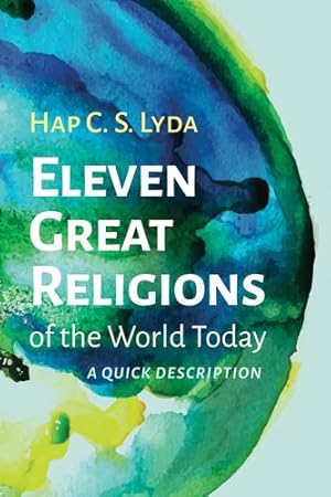 Immagine del venditore per Eleven Great Religions of the World Today [Soft Cover ] venduto da booksXpress