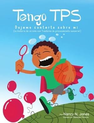 Bild des Verkufers fr Tengo TPS: Dejame contarte sobre mi (Spanish Edition) by Jones, Nancy N [Hardcover ] zum Verkauf von booksXpress