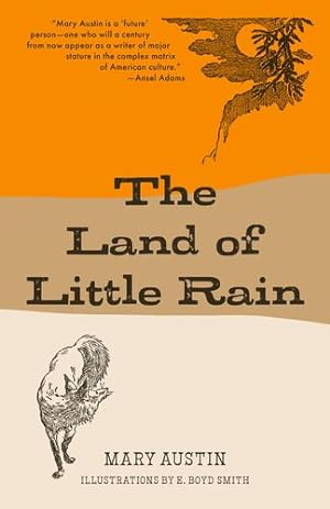 Seller image for The Land of Little Rain (Warbler Classics) [Soft Cover ] for sale by booksXpress