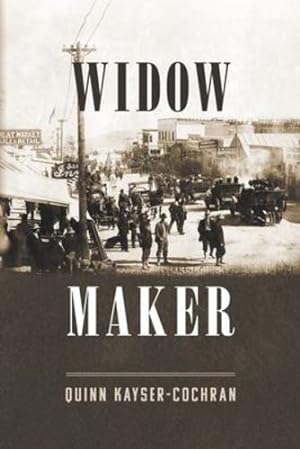 Seller image for Widowmaker (Shepard Sunday) [Soft Cover ] for sale by booksXpress