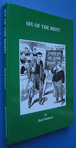 Six of the Best - Harold Avery; Charles Hamilton (Frank Richards); Angela Brazil; Elinor Brnet-Dy...