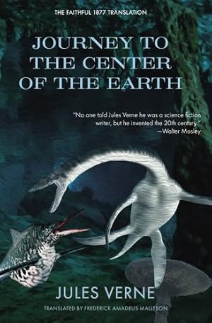 Immagine del venditore per Journey to the Center of the Earth (Warbler Classics) by Verne, Jules [Paperback ] venduto da booksXpress
