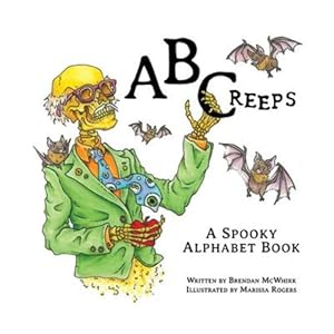 Bild des Verkufers fr ABCreeps: A Spooky Alphabet Book [Soft Cover ] zum Verkauf von booksXpress