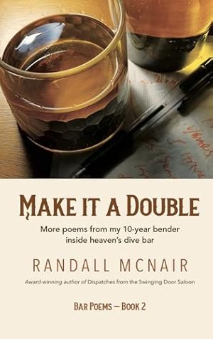 Seller image for Make it a Double by McNair, Randall [Hardcover ] for sale by booksXpress
