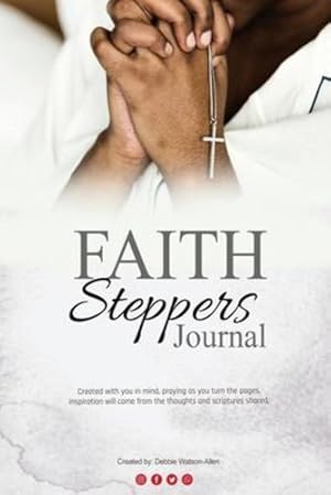 Seller image for FAITH Steppers Journal [Soft Cover ] for sale by booksXpress