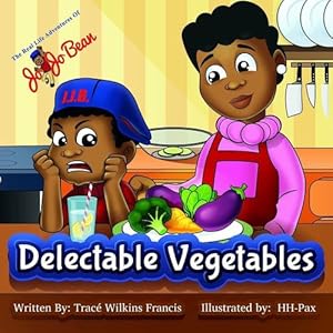 Immagine del venditore per Delectable Vegetables by Wilkins Francis, Trace [Paperback ] venduto da booksXpress