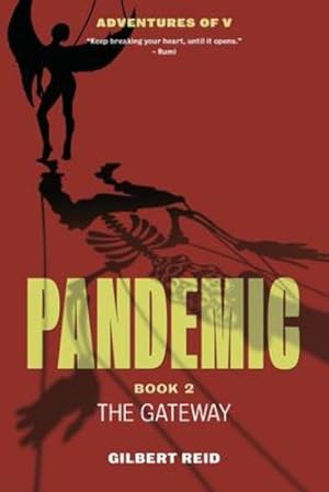 Seller image for Pandemic, Book 2: The Gateway (The Adventures of V) by Reid, Gilbert [Paperback ] for sale by booksXpress