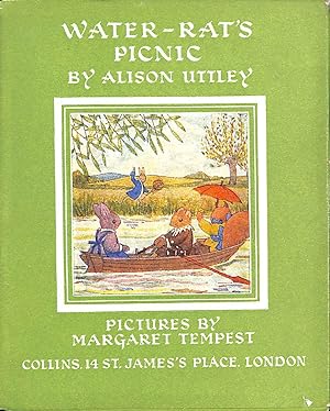 Seller image for Water Rat's Picnic for sale by M Godding Books Ltd