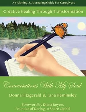 Seller image for Creative Healing Through Transformation: Conversations With My Soul [Soft Cover ] for sale by booksXpress