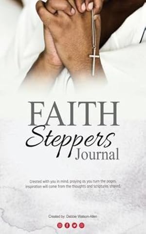 Seller image for FAITH Steppers Journal [Hardcover ] for sale by booksXpress