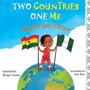 Seller image for Two Countries One Me - Where Am I From?: A Children's Multicultural Book [Soft Cover ] for sale by booksXpress