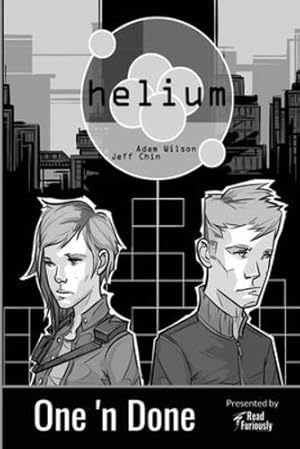 Seller image for Helium (One 'n Done) by Wilson, Adam [Paperback ] for sale by booksXpress