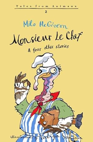 Image du vendeur pour Monsieur Le Chef by McGivern, Milo [Paperback ] mis en vente par booksXpress