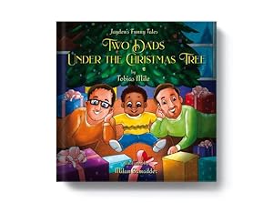 Immagine del venditore per Two Dads Under the Christmas Tree (1) (Jayden's Funny Tales) [Hardcover ] venduto da booksXpress