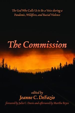Seller image for The Commission [Paperback ] for sale by booksXpress