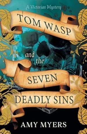 Seller image for Tom Wasp and the Seven Deadly Sins by Myers, Amy [Paperback ] for sale by booksXpress