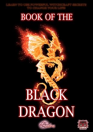 Book of the Black Dragon - occult magick spells rituals goetia grimoire occultism witchcraft witc...