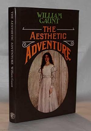 Seller image for The Aesthetic Adventure for sale by WeBuyBooks