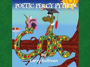 Seller image for Poetic Percy Python [Hardcover ] for sale by booksXpress