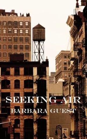 Seller image for Seeking Air [Soft Cover ] for sale by booksXpress