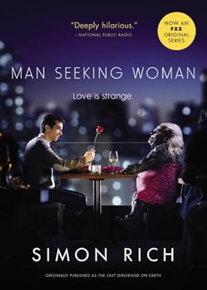 Bild des Verkufers fr Man Seeking Woman : And Other Love Stories zum Verkauf von GreatBookPricesUK