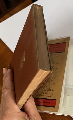 Seller image for A Modern Book of Criticisms **EXTREMELY RARE FIRST MODERN LIBRARY EDITION WITH DUST JACKET** for sale by The Modern Library