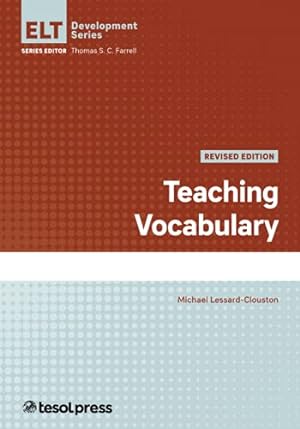 Immagine del venditore per Teaching Vocabulary, Revised [Soft Cover ] venduto da booksXpress