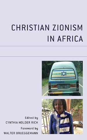 Seller image for Christian Zionism in Africa [Hardcover ] for sale by booksXpress