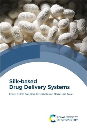 Immagine del venditore per Silk-based Drug Delivery Systems [Hardcover ] venduto da booksXpress
