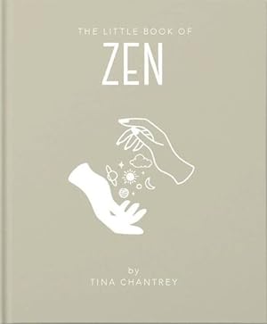 Imagen del vendedor de The Little Book of Zen by Chantrey, Tina [Hardcover ] a la venta por booksXpress