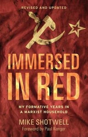 Immagine del venditore per Immersed in Red: My Formative Years in a Marxist Household [Soft Cover ] venduto da booksXpress