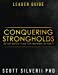 Immagine del venditore per Conquering Strongholds Leader Guide: 30-Day Battle Plan For Walking in Purity [Soft Cover ] venduto da booksXpress
